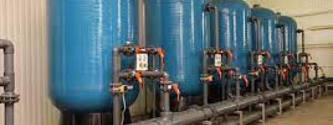 Best industrial water filter in Malaysia