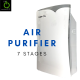 Yumvon Hepa Air Purifier - 7 Stage Purification