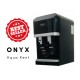 Aqua Kent Onyx Table Top Hot Cold Normal Water Purifier -  Black / Silver