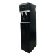 Aqua Kent Onyx Floor Standing Hot Cold Normal Water Purifier - Black / Silver