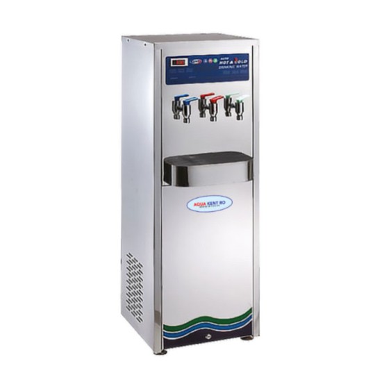 Aqua Kent Fully Stainless Steel Hot, Warm, and Cold Heavy Duty Water Cooler