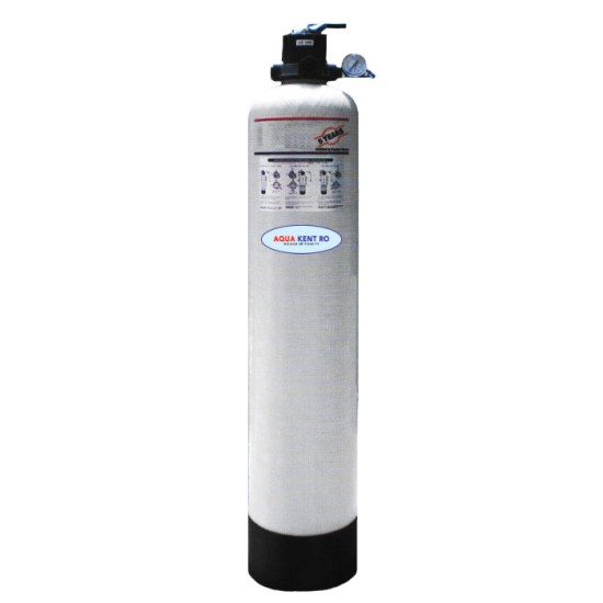 Outdoor Whole House Master Water Filter System FRP942 Sand Filter
