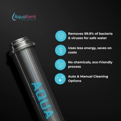 Aqua Kent UF Membrane Outdoor Fully Stainless Steel Water Filter - AQ1000