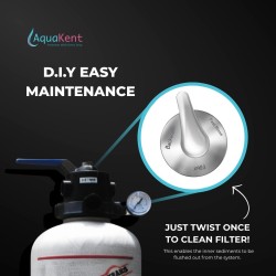 Outdoor Whole House Master Water Filter System FRP935 Sand Filter Outdoor Whole House Master Water Filter System FRP935 Sand Filter