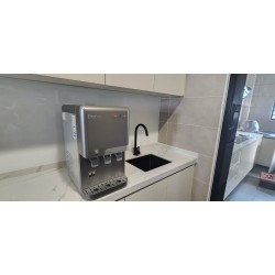 Hydrogen & Alkaline Aqua Kent Emerald Water Filter With Hot Cold and Normal 3 Taps Hydrogen & Alkaline Aqua Kent Emerald Water Filter With Hot Cold and Normal 3 Taps