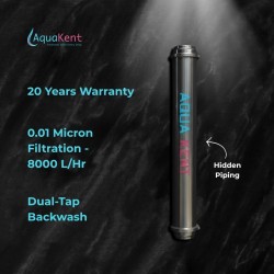 Aqua Kent UF Outdoor Filter Whole House - 5th Gen (8000L/hour) - AQ3500