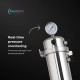 AQ4500 Stainless Steel Ultrafiltration Outdoor Water Filter