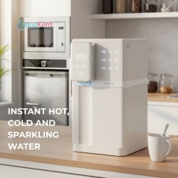 Aerolite Hot, Cold, Sparkling Fizzy Water Dispenser (4 in 1)