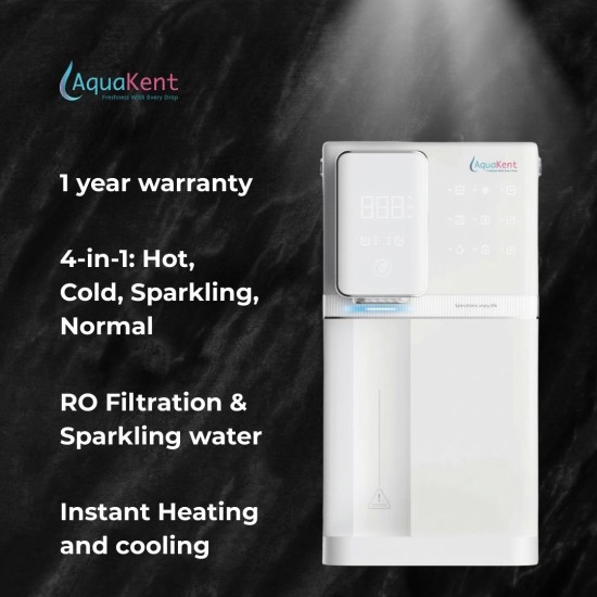 Aerolite Hot, Cold, Sparkling Fizzy Water Dispenser (4 in 1) Aerolite Hot, Cold, Sparkling Fizzy Water Dispenser (4 in 1)