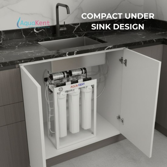 Aqua Kent RO-150GPD Advanced RO Water System - 150GPD RO System