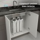 Aqua Kent RO-150GPD Advanced RO Water System - 150GPD RO System