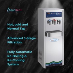 Aqua Kent Fully Stainless Steel Hot, Warm, and Cold Heavy Duty Water Cooler Aqua Kent Fully Stainless Steel Hot, Warm, and Cold Heavy Duty Water Cooler