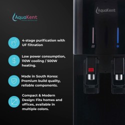 Aqua Kent Korea Hot and Cold Water Dispenser