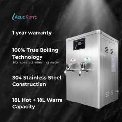 Aqua Kent ThermoBoil Pro Stainless Steel Water Boiler