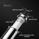 Aqua Kent UF Membrane Outdoor Water Filter Fully Stainless Steel Body - AQ2500 Aqua Kent UF Membrane Outdoor Water Filter Fully Stainless Steel Body - AQ2500