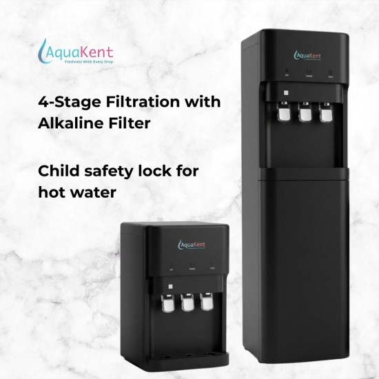 Aqua Kent AQ32 Hot Normal & Cold Water Purifier