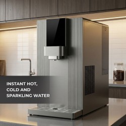 Aerolite Hot, Cold, Sparkling Fizzy Water Dispenser (4 in 1)