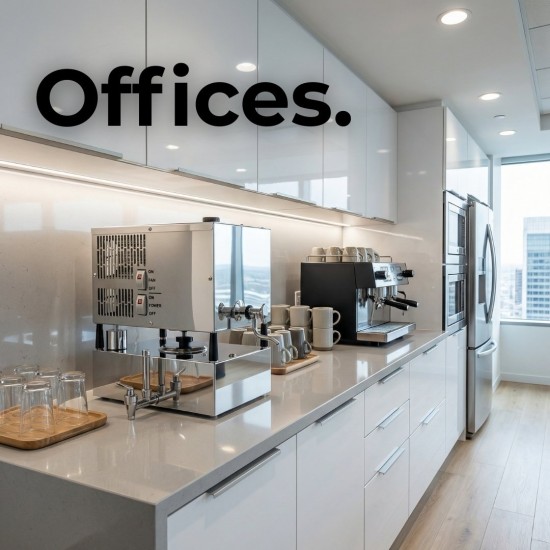 Distilled Water Machine Precision™ PWS Stream 8M Counter Top Distilled Water Machine Precision™ PWS Stream 8M Counter Top