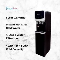 Aqua Kent AQ101S Floor-Standing Hot, Normal & Cold Water Purifier