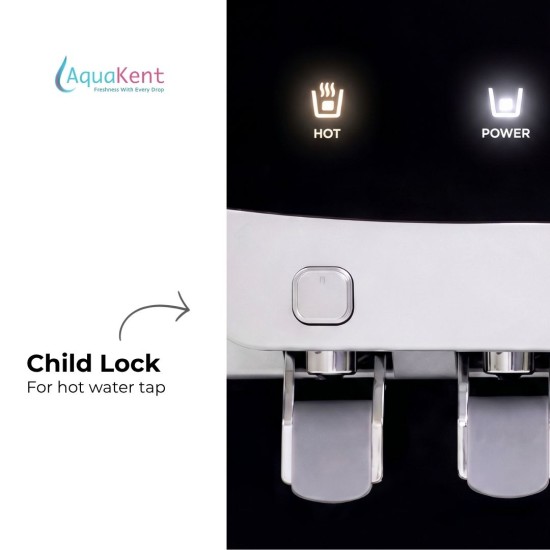 Aqua Kent AQ101S Floor-Standing Hot, Normal & Cold Water Purifier Aqua Kent AQ101S Floor-Standing Hot, Normal & Cold Water Purifier