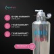 Fully Stainless Steel Outdoor Water Filter AQ1050 With Steel Head