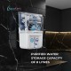 Kent Grand Plus Water Filter And Purifier by RO + UV + UF With Minerals Kent Grand Plus Water Filter And Purifier by RO + UV + UF With Minerals