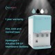 Hydrogen & Alkaline Aqua Kent Emerald Water Filter With Hot Cold and Normal 3 Taps