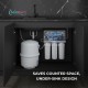 Kent Excell Under-The-Counter / Kitchen Sink RO +UV+ UF Water Filter And Purifier. Kent Excell Under-The-Counter / Kitchen Sink RO +UV+ UF Water Filter And Purifier.