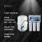 Kent Excell  Under-The-Counter / Kitchen Sink RO +UV+ UF Water Filter And Purifier.