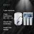 Kent Excell  Under-The-Counter / Kitchen Sink RO +UV+ UF Water Filter And Purifier.