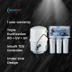 Kent Excell Under-The-Counter / Kitchen Sink RO +UV+ UF Water Filter And Purifier. Kent Excell Under-The-Counter / Kitchen Sink RO +UV+ UF Water Filter And Purifier.