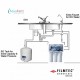 Kent Excell Under-The-Counter / Kitchen Sink RO +UV+ UF Water Filter And Purifier. Kent Excell Under-The-Counter / Kitchen Sink RO +UV+ UF Water Filter And Purifier.