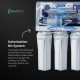 Deionized Water Filter Kent Excel 6 stage filtration with RO & Resin
