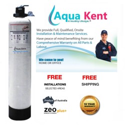 Outdoor Whole House Master Water Filter System FRP935 Sand Filter Outdoor Whole House Master Water Filter System FRP935 Sand Filter