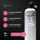 Outdoor Whole House Master Water Filter System FRP942 Sand Filter