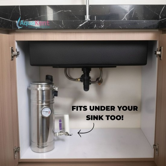 PVDF UF Membrane Outdoor Water Filter - AQ4000 PVDF UF Membrane Outdoor Water Filter - AQ4000