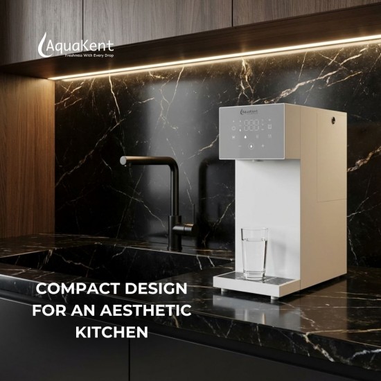 AQ1800 Diamond Tankless Hot and Cold Water Purifier