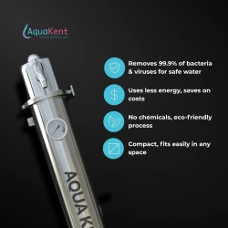 Aqua Kent UF Outdoor Filter Whole House - 5th Gen (6000L/hour) - AQ3000 Aqua Kent UF Outdoor Filter Whole House - 5th Gen (6000L/hour) - AQ3000