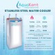 Aqua Kent Fully Stainless Steel HOT& COLD Economy Water Cooler