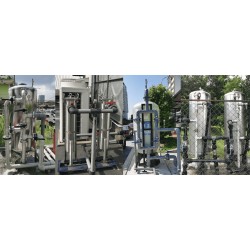 Commercial Grade Multimedia Outdoor Sand Water Filtration System - Customized Water Solutions Commercial Grade Multimedia Outdoor Sand Water Filtration System - Customized Water Solutions