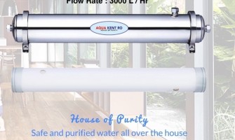 How Ultra-Filtration Outdoor filter works in Malaysia