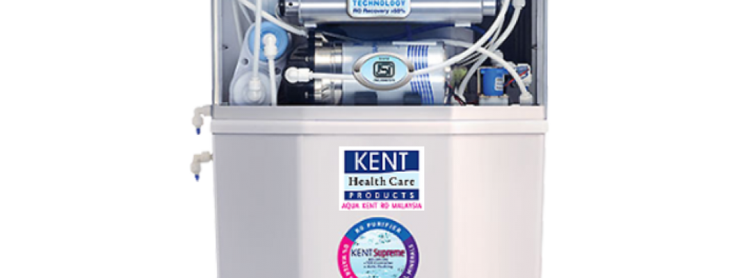 A Review of Kent Water Purifiers in Malaysia