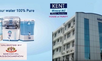 Kent Gets ‘100% Purest Water’ 