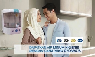 Minumlah Bersih Dan Kekal Sihat Dengan Penapis Air Kent RO Malaysia