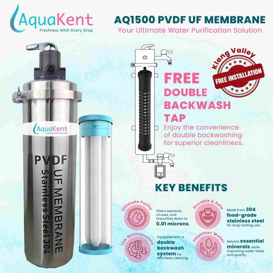 AQUA KENT AQ1500 PVDF UF MEMBRANE