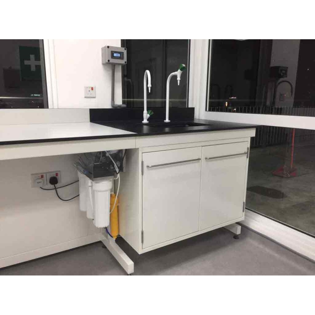 Deionized Kent Excel Water Filter 6 stage filtration with RO & Resin