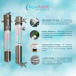 Aqua Kent UF Outdoor Filter Whole House - 5th Gen (8000L/hour) - AQ3500 Aqua Kent UF Outdoor Filter Whole House - 5th Gen (8000L/hour) - AQ3500