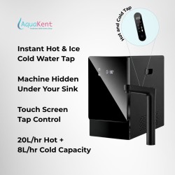AquaKent AQ07 Under Counter Hot & Cold Instant Water Tap