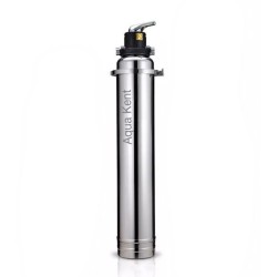 Aqua Kent UF Membrane Outdoor Water Filter Fully Stainless Steel Body - AQ2500 Aqua Kent UF Membrane Outdoor Water Filter Fully Stainless Steel Body - AQ2500