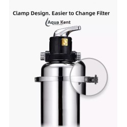 Aqua Kent UF Membrane Outdoor Water Filter Fully Stainless Steel Body - AQ2500 Aqua Kent UF Membrane Outdoor Water Filter Fully Stainless Steel Body - AQ2500